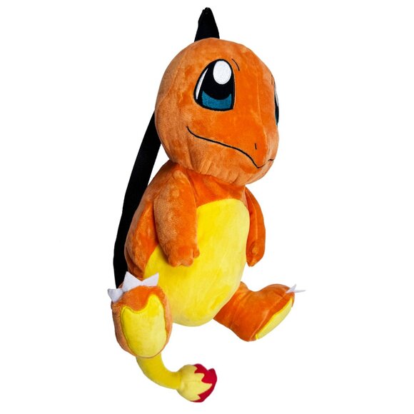 Disney Christmas 2025 Lil Rin Rin Plush Badge Red New